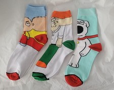 Family guy socks
