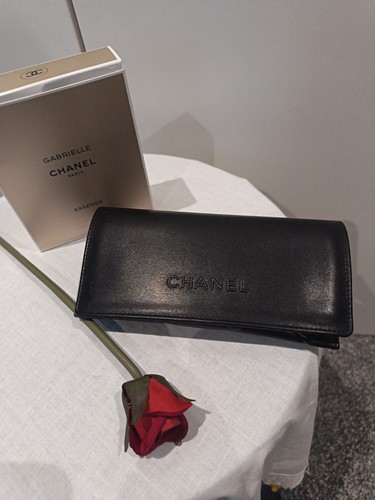 Chanel sunglasses case - chanel,