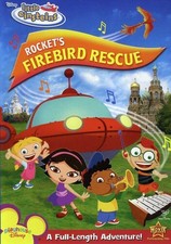 Little Einsteins: Rocket's