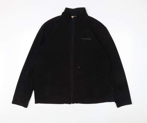 Campri men black fleece - campri,