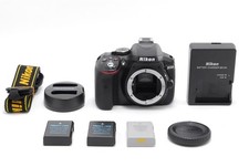 [MINT w / Strap] Nikon D5300