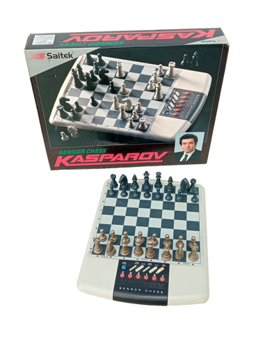 Kasparov sensor electronic - kasparov,