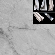 Grey Marble Shower Wall Panels