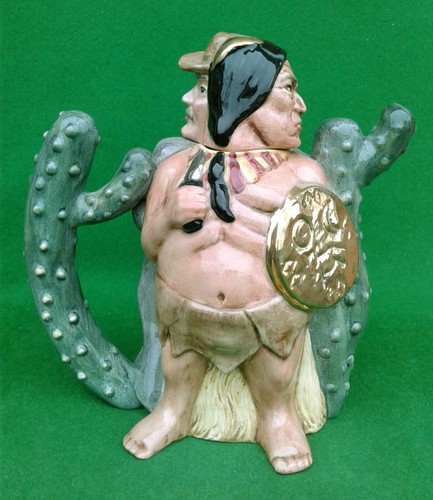 Royal doulton cowboy - doulton,
