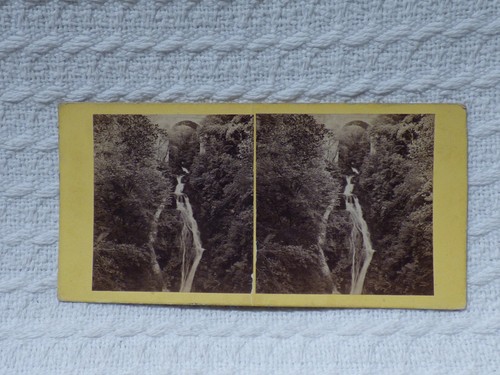 Antique stereoscope stereoview - antique,