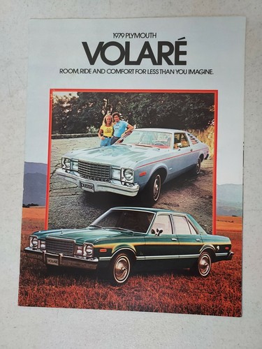 1979 plymouth volare duster - 1979,