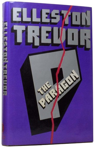Elleston trevor the paragon - elleston, /