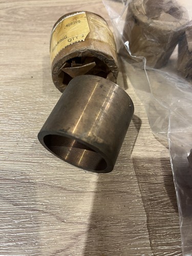 Daimler dingo bearing - dingo,