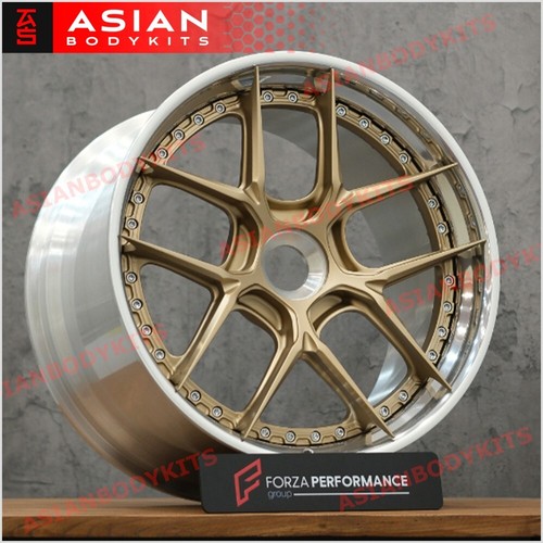 Forged wheel rim - pc, of