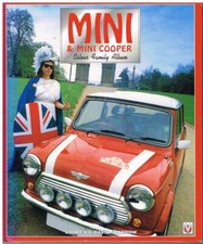 MINI  850 1000 1275 COOPER/S VAN PICK-UP ELF HORNET 59-95 PICTORIAL HISTORY BOOK
