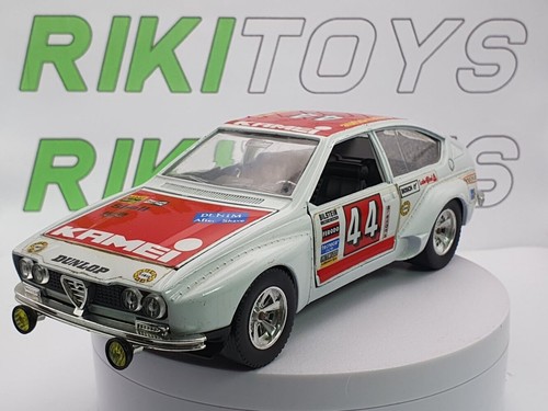 Alfa romeo alfetta burago - gt,