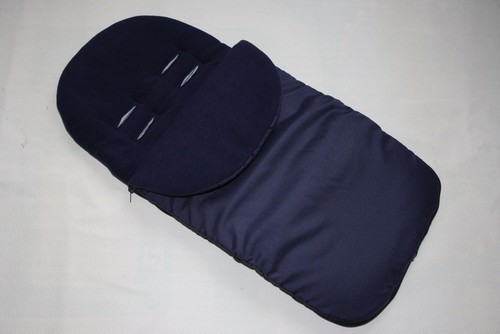 Universal cosy toes - universal, footmuff
