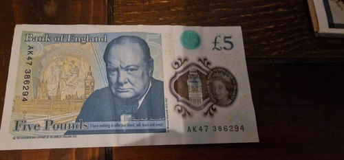 Ak47 note genuine banknote - ak47,