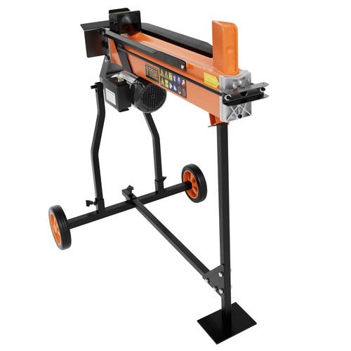 Ton electric hydraulic log - ton,