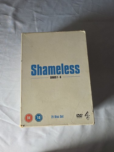 Shameless series 6 - shameless,