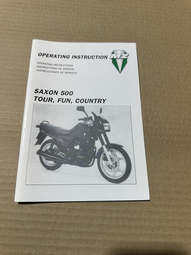 Rotax country nrx saxon - country,
