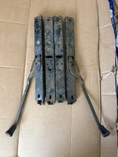 FORD CAPRI SEAT RUNNERS set