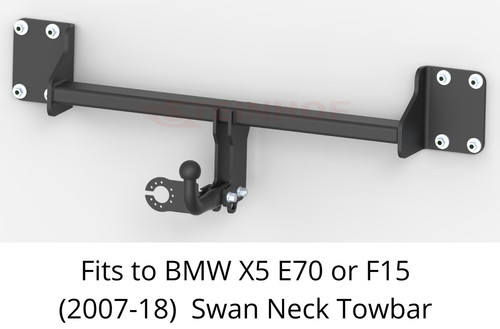 Tow bar for bmw - bar, x5