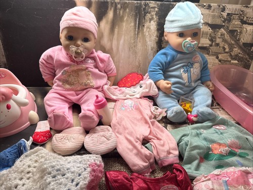 Baby annabelle and - annabelle,