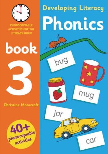 Developing literacy phonics - developing, literacy: