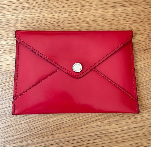 Mulberry envelope receipt - mulberry,