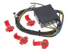Speed limiter Pushbutton -