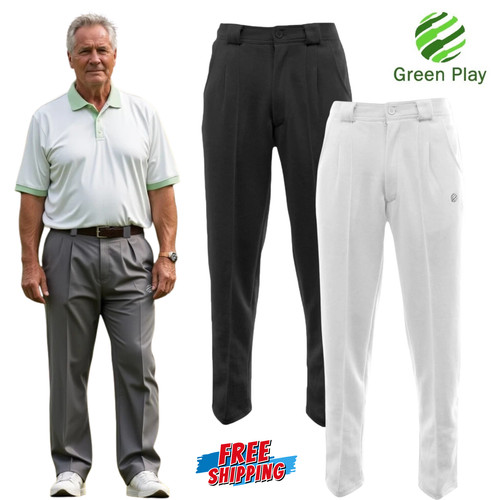 Green play men sports - green,