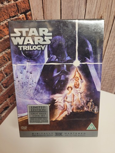 Star wars trilogy - star, iv