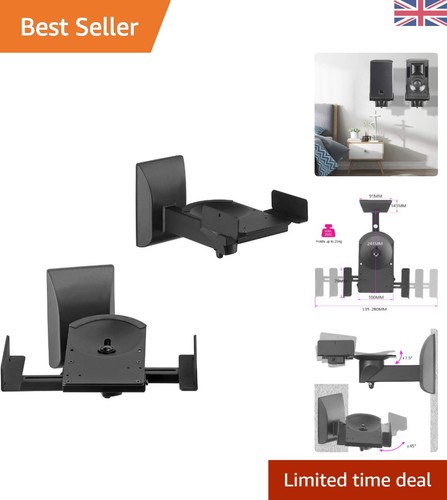 Sleek metal speaker wall - sleek,