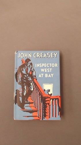 Inspector west bay john - at, bay,
