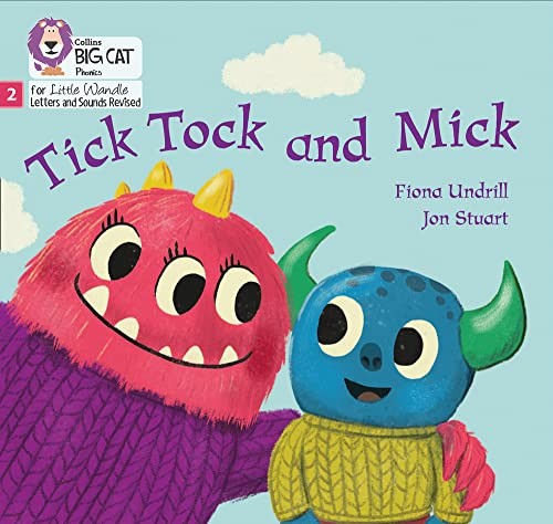 Tick tock and mick phase - tick,