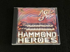 Legends Of Acid Jazz/Hammond