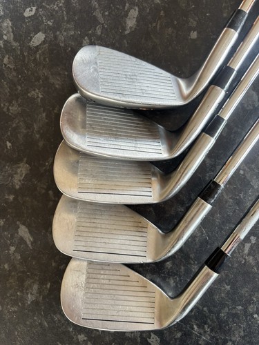 Wilson x31 iron set - wilson,