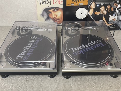 Technics 1200mk3d silver - technics, sl-1200mk3d