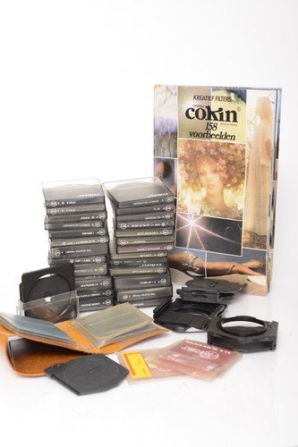 Cokin series filter - series, bundle