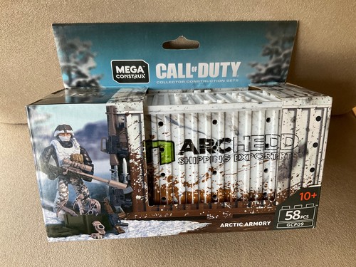 Mega construx call duty - mega, of