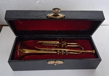Trumpet Mini Case Brass Mini