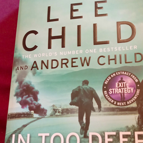 Lee child andrew - &,