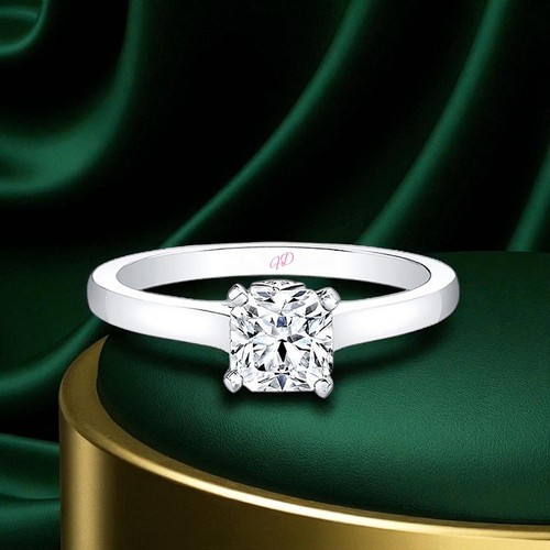 Platinum diamond ring for - ring,