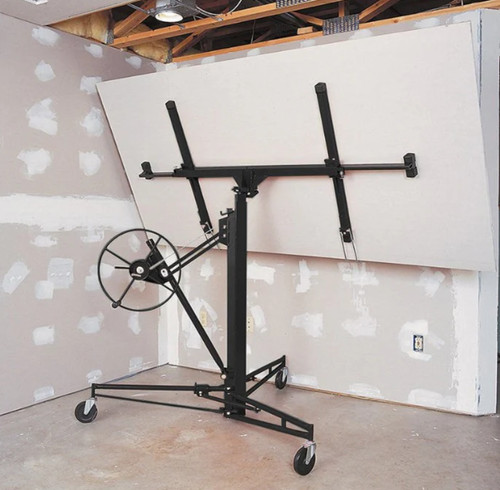 Plasterboard drywall lifter - plasterboard,
