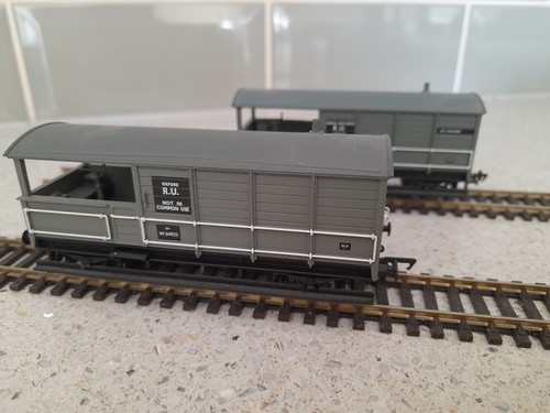 76 bachmann 20 ton - 1:76,