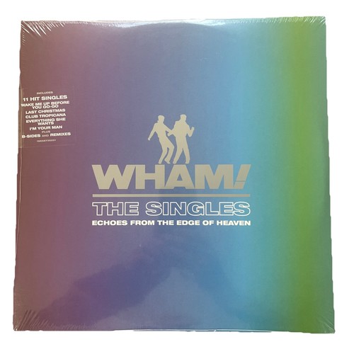 Wham the singles - the,
