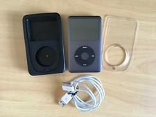  iPod classic 160gb 7 gen