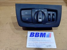 BMW F30 3 SERIES LIGHT SWITCH