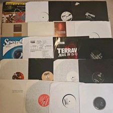 20x Drum And Bass Jungle Dnb