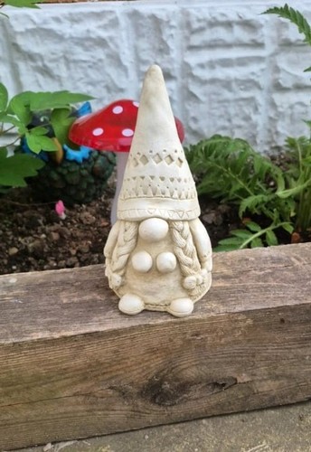 Latex mould make - latex, lady