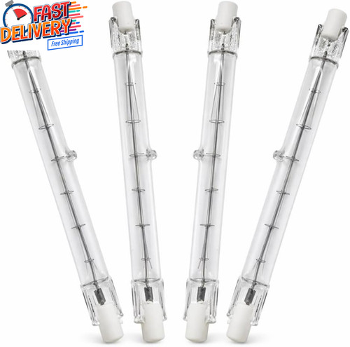 R7s 118mm 230w halogen bulb - 4x,