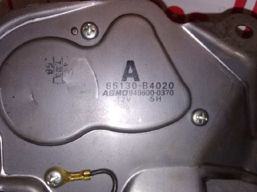 85130b4020 611756 rear - 85130b4020,