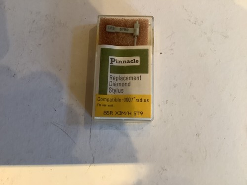 Pinnacle replacement diamond - pinnacle,