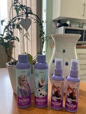 Avon Disney Frozen Bath &